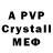 APVP кристаллы G Zak
